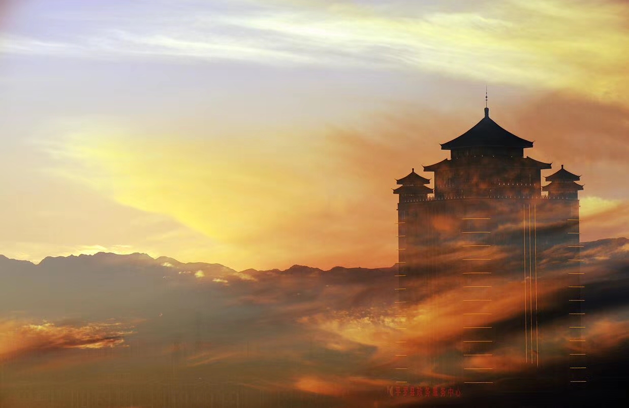 田洲塔于沃野站定