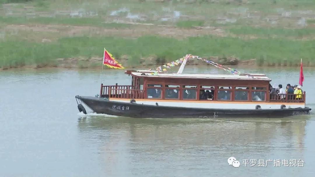 沙湖旅游区新增东线生态体验游线路