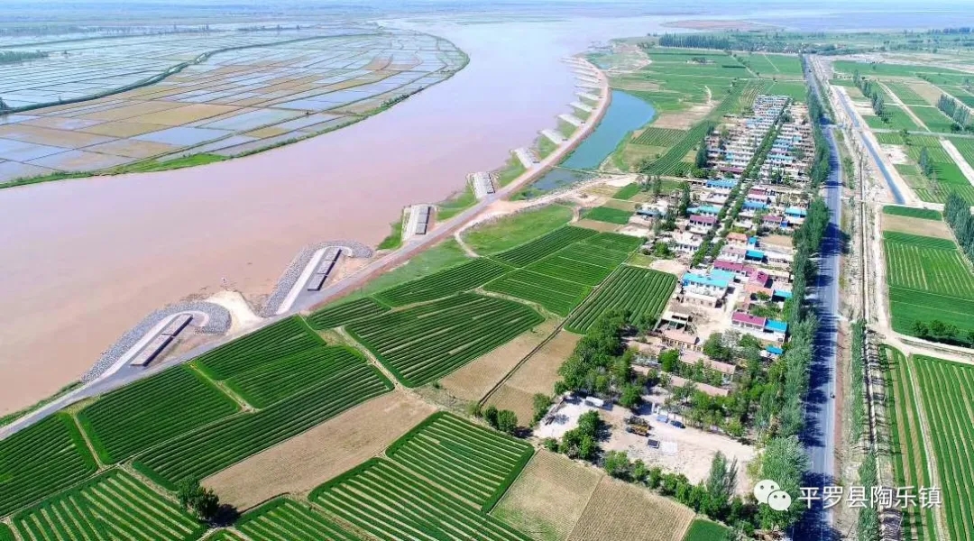 “五一” 来陶乐 奇遇快乐