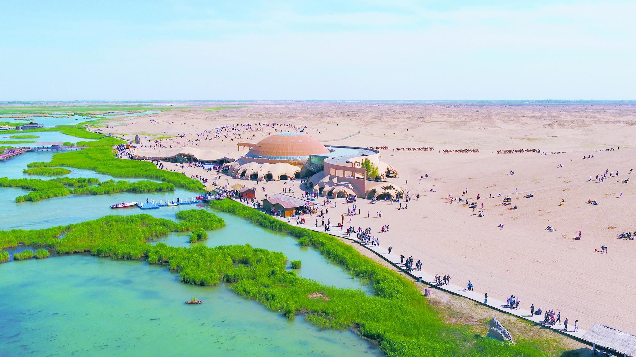 平罗县勾勒全域旅游美丽画卷